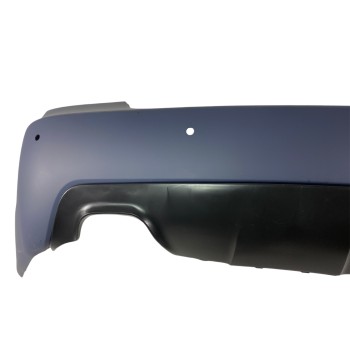 Body kit BMW E60 sedan (2003-2011) - M pack χωρίς προβολάκια