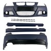 Body kit BMW E90 sedan (2005-2008) - M pack χωρίς ανοίγματα parktonic