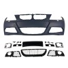 Body kit BMW E90 sedan (2005-2008) - M pack χωρίς ανοίγματα parktonic