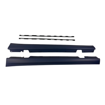 Body kit BMW E90 sedan (2005-2008) - M pack χωρίς ανοίγματα parktonic