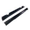 Body kit BMW E90 sedan (2005-2008) - M pack χωρίς ανοίγματα parktonic