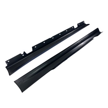 Body kit BMW E90 sedan (2005-2008) - M pack χωρίς ανοίγματα parktonic