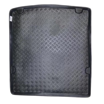 Πατάκι πορτ-μπαγκάζ Vw Caddy (2004-2020) 2 seats, folding rear seats - 1τμχ. size: 117 X 119 X 130