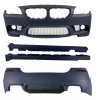 Body kit BMW F10 (2010+) - M5 design με ανοίγματα προβολάκια