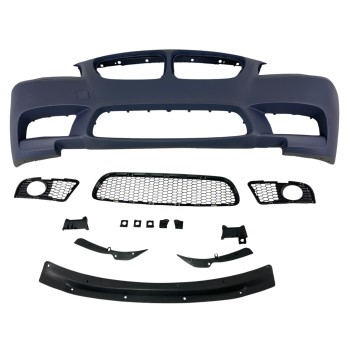 Body kit BMW F10 (2010+) - M5 design με ανοίγματα προβολάκια