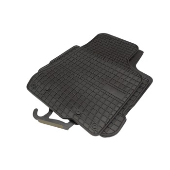 Λαστιχένια πατάκια SKODA Octavia I (1997-2010) / SEAT Leon I (1999-2005) / Toledo II (1999-2004) / VW Golf IV (1997-2006) / New Beetle (1997-2010) - 4τμχ.