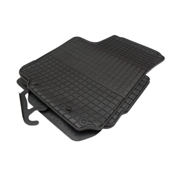 Λαστιχένια πατάκια SKODA Octavia I (1997-2010) / SEAT Leon I (1999-2005) / Toledo II (1999-2004) / VW Golf IV (1997-2006) / New Beetle (1997-2010) - 4τμχ.