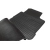 Λαστιχένια πατάκια SKODA Octavia I (1997-2010) / SEAT Leon I (1999-2005) / Toledo II (1999-2004) / VW Golf IV (1997-2006) / New Beetle (1997-2010) - 4τμχ.