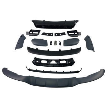 Αεροδυναμικό πακέτο BMW X5 E70 (2010-2012) - face lift