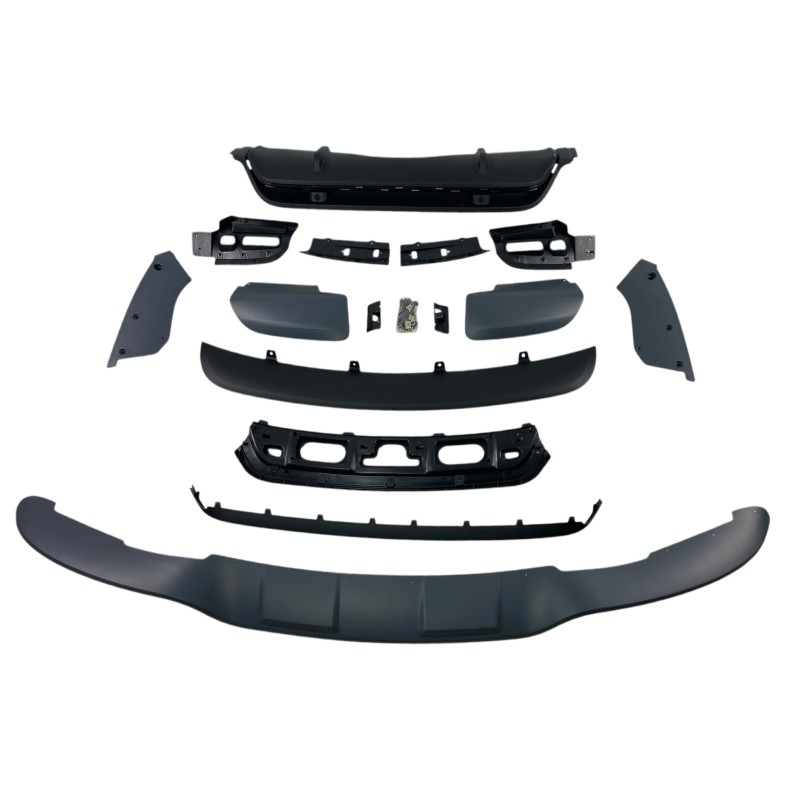 Αεροδυναμικό πακέτο BMW X5 E70 (2010-2012) - face lift