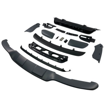 Αεροδυναμικό πακέτο BMW X5 E70 (2010-2012) - face lift