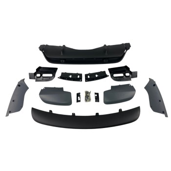 Αεροδυναμικό πακέτο BMW X5 E70 (2010-2012) - face lift