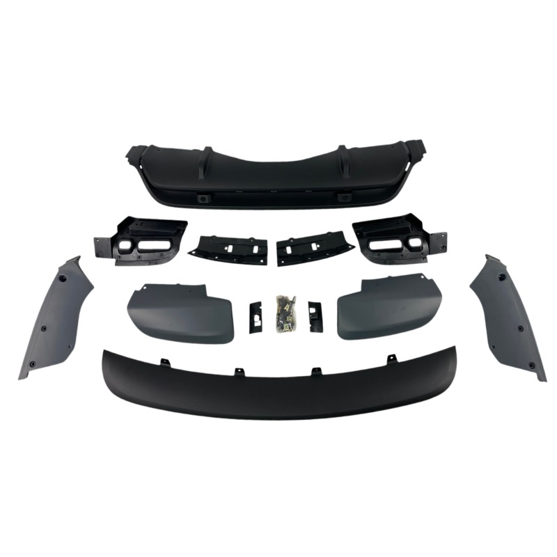 Αεροδυναμικό πακέτο BMW X5 E70 (2010-2012) - face lift