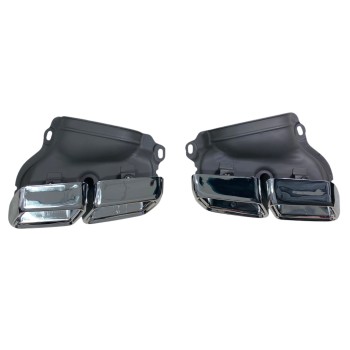 Μπούκες για Mercedes W222 S-Class / W212 E-Class (2012+) - AMG S63 design Μπούκες για Mercedes W222 S-Class / W212 E-Class (2012+) - AMG S63 design