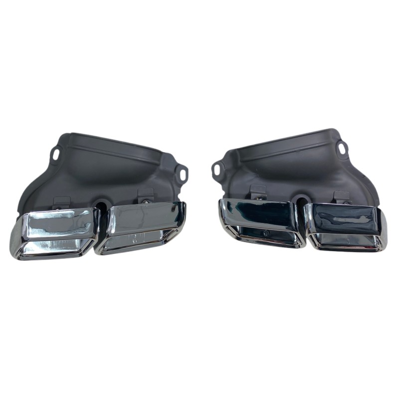 Μπούκες για Mercedes W222 S-Class / W212 E-Class (2012+) - AMG S63 design