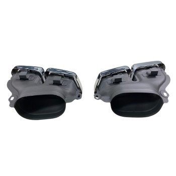 Μπούκες για Mercedes W222 S-Class / W212 E-Class (2012+) - AMG S63 design Μπούκες για Mercedes W222 S-Class / W212 E-Class (2012+) - AMG S63 design