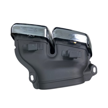 Μπούκες για Mercedes W222 S-Class / W212 E-Class (2012+) - AMG S63 design Μπούκες για Mercedes W222 S-Class / W212 E-Class (2012+) - AMG S63 design