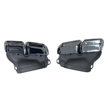 Μπούκες για Mercedes W222 S-Class / W212 E-Class (2012+) - AMG S63 design Μπούκες για Mercedes W222 S-Class / W212 E-Class (2012+) - AMG S63 design