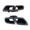 Μπούκες για Mercedes W222 S-Class / W212 E-Class (2012+) - AMG S63 design