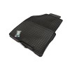 Λαστιχένια πατάκια Audi 80 B3 / B4 (1986-1995) - 4τμχ., Petex