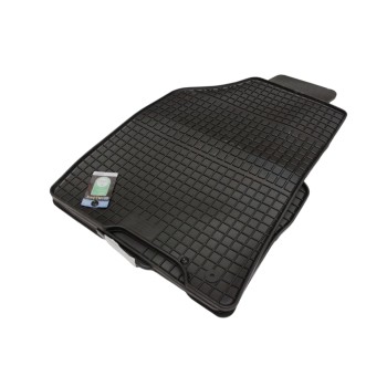 Λαστιχένια πατάκια Audi 80 B3 / B4 (1986-1995) - 4τμχ., Petex Λαστιχένια πατάκια Audi 80 B3 / B4 (1986-1995) - 4τμχ., Petex