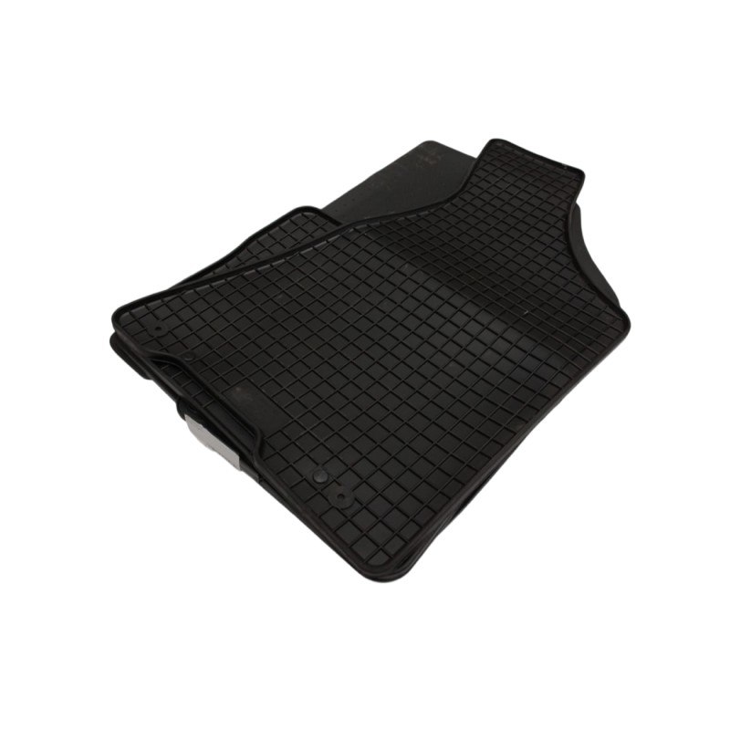 Λαστιχένια πατάκια Audi 80 B3 / B4 (1986-1995) - 4τμχ., Petex