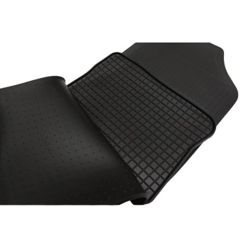 Λαστιχένια πατάκια Audi 80 B3 / B4 (1986-1995) - 4τμχ., Petex Λαστιχένια πατάκια Audi 80 B3 / B4 (1986-1995) - 4τμχ., Petex