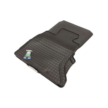 Λαστιχένια πατάκια BMW σειρά 5 F10 / F11 (2010-2017) - 4τμχ., Petex