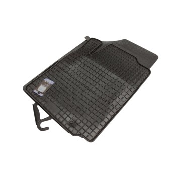 Λαστιχένια πατάκια CITROEN C2 / C3 I (2002-2009) - 4τμχ., Petex