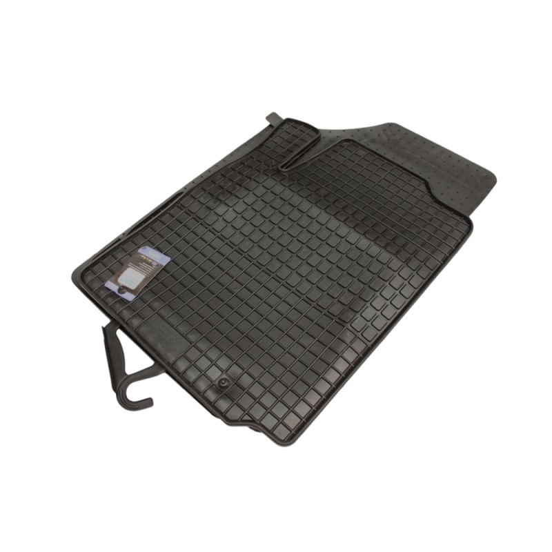 Λαστιχένια πατάκια CITROEN C2 / C3 I (2002-2009) - 4τμχ., Petex