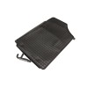 Λαστιχένια πατάκια CITROEN C2 / C3 I (2002-2009) - 4τμχ., Petex