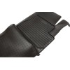 Λαστιχένια πατάκια CITROEN C2 / C3 I (2002-2009) - 4τμχ., Petex