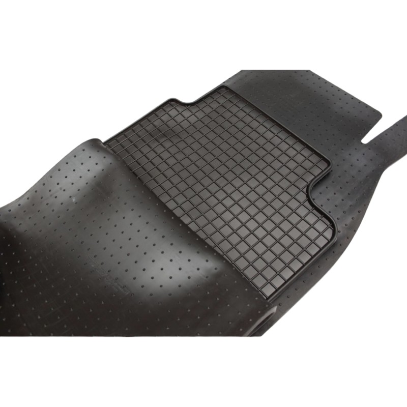 Λαστιχένια πατάκια OPEL Insignia (2008-2017) / CHEVROLET Malibu (2012-2016) - 4τμχ., Petex