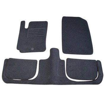 Πατάκια μοκέτα CITROEN Xsara Picasso (1999-2010) - 4τμχ., Petex Πατάκια μοκέτα CITROEN Xsara Picasso (1999-2010) - 4τμχ., Petex