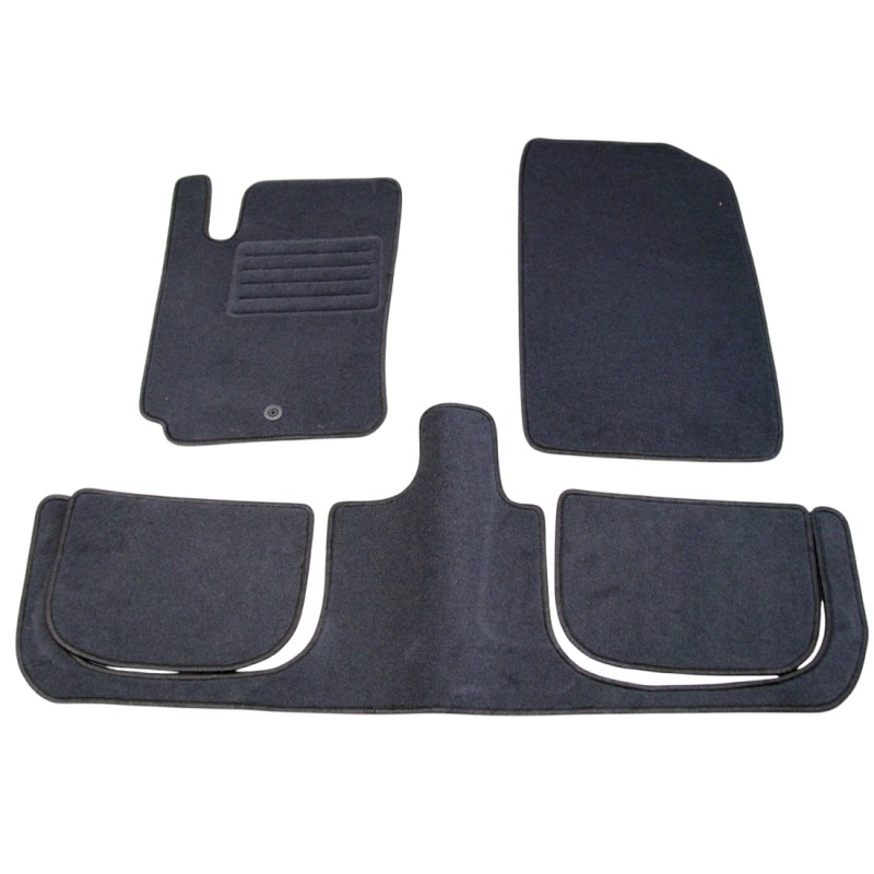 Πατάκια μοκέτα CITROEN Xsara Picasso (1999-2010) - 4τμχ., Petex