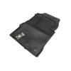 Λαστιχένια πατάκια RENAULT Twingo II (2007-2014) - 4τμχ., Petex