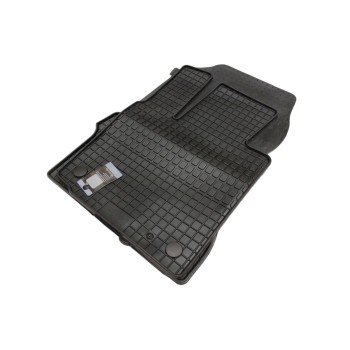 Λαστιχένια πατάκια RENAULT Twingo II (2007-2014) - 4τμχ., Petex