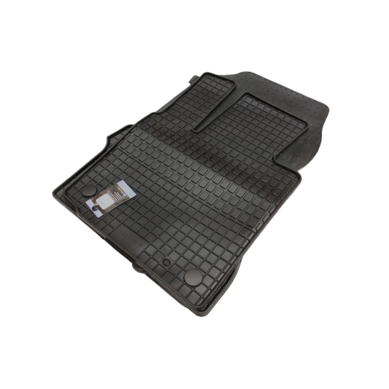 Λαστιχένια πατάκια RENAULT Twingo II (2007-2014) - 4τμχ., Petex