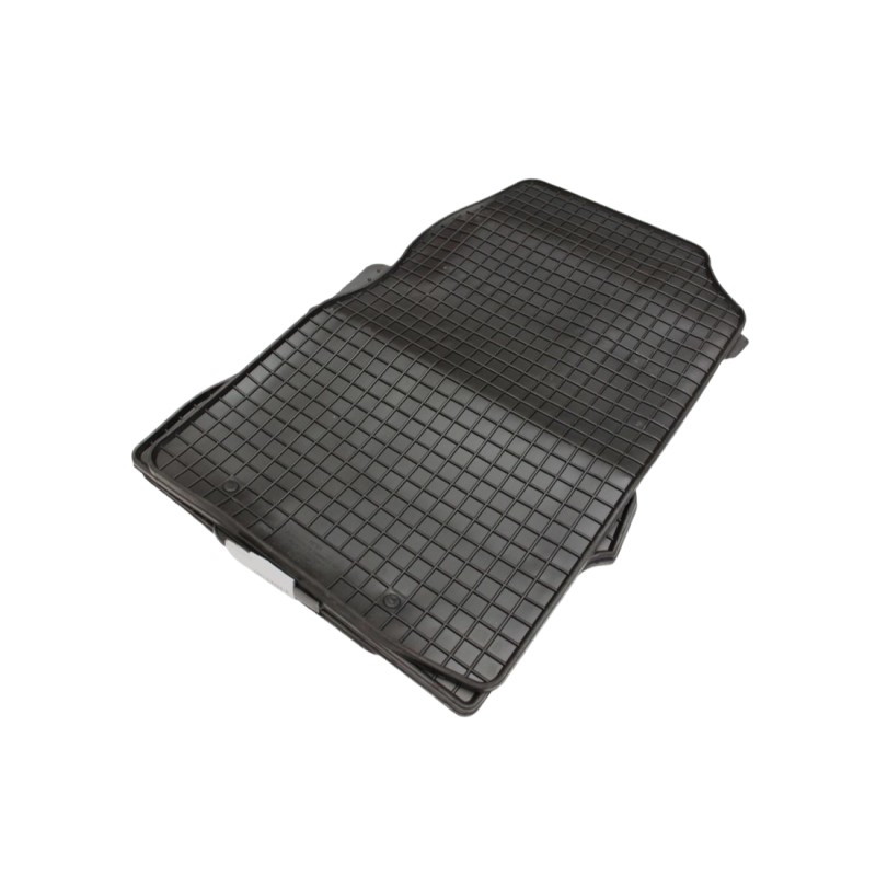 Λαστιχένια πατάκια RENAULT Twingo II (2007-2014) - 4τμχ., Petex