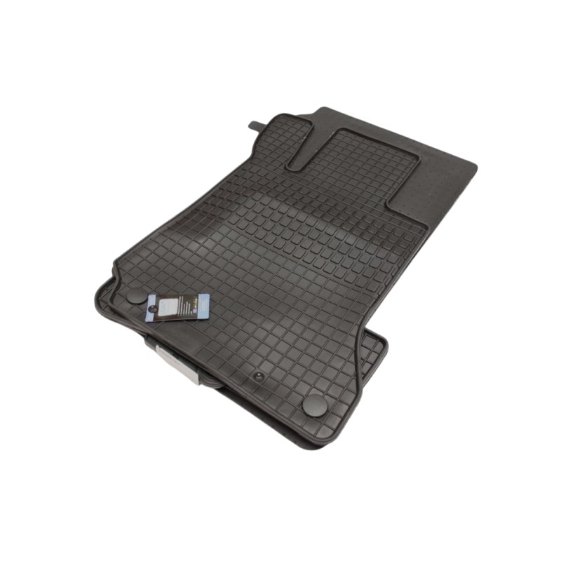 Λαστιχένια πατάκια MERCEDES C-Class W204 (2007–2014) / E-Class C207 coupe (2010-2017) - 4τμχ., Petex