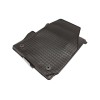 Λαστιχένια πατάκια OPEL Zafira B (2005-2012) - 4τμχ., Petex