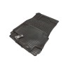 Λαστιχένια πατάκια MERCEDES B-Class W245 (2005-2011) - 4τμχ., Petex