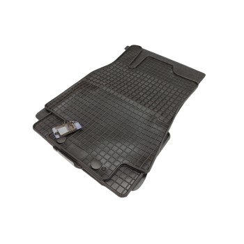 Λαστιχένια πατάκια MERCEDES B-Class W245 (2005-2011) - 4τμχ., Petex