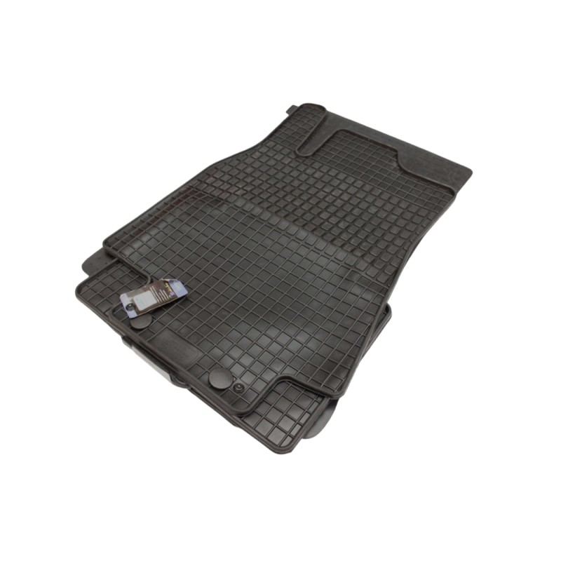 Λαστιχένια πατάκια MERCEDES B-Class W245 (2005-2011) - 4τμχ., Petex