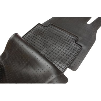 Λαστιχένια πατάκια MERCEDES B-Class W245 (2005-2011) - 4τμχ., Petex