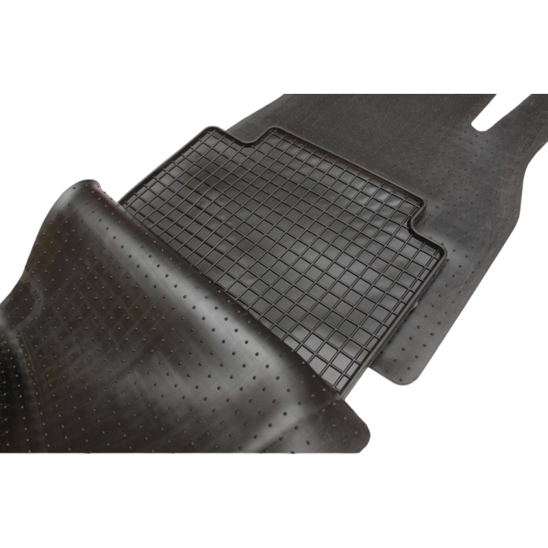 Λαστιχένια πατάκια MERCEDES B-Class W245 (2005-2011) - 4τμχ., Petex