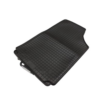 Λαστιχένια πατάκια Audi A2 (2000-2005) - 4τμχ., Petex