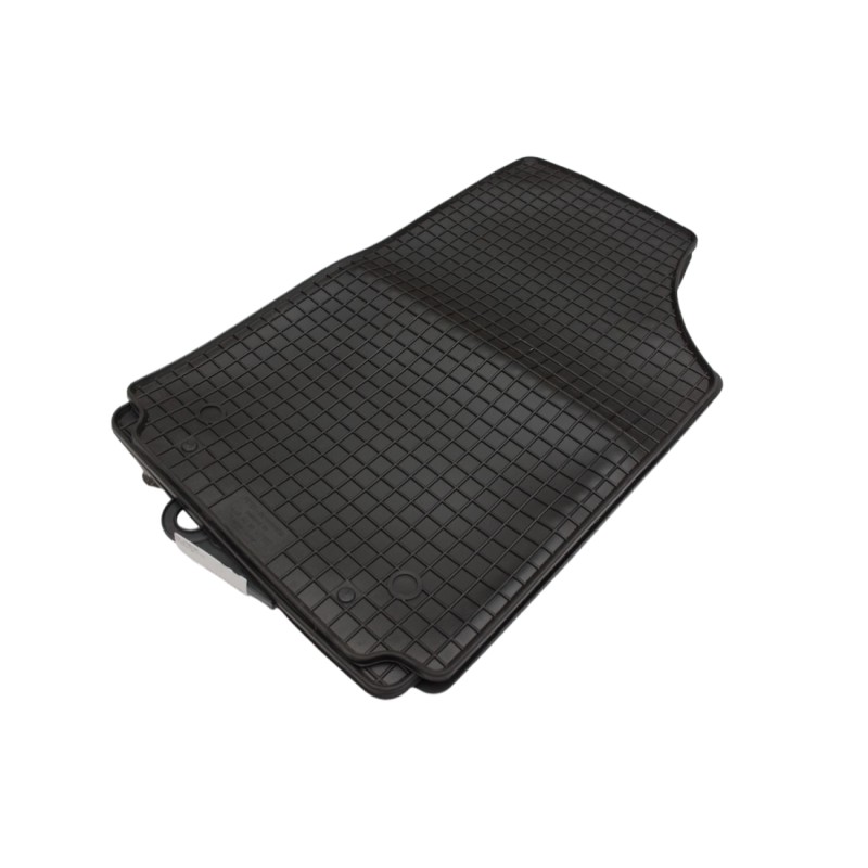 Λαστιχένια πατάκια Audi A2 (2000-2005) - 4τμχ., Petex