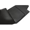 Λαστιχένια πατάκια Audi A2 (2000-2005) - 4τμχ., Petex