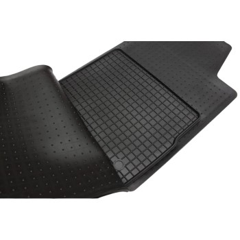 Λαστιχένια πατάκια Audi A2 (2000-2005) - 4τμχ., Petex